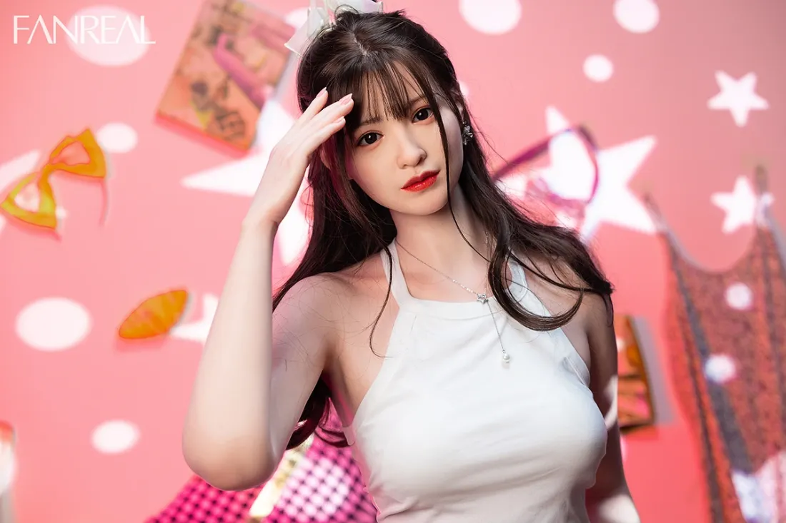 Picture of FanReal Josie 163cm C-cup Silicone Sex Doll