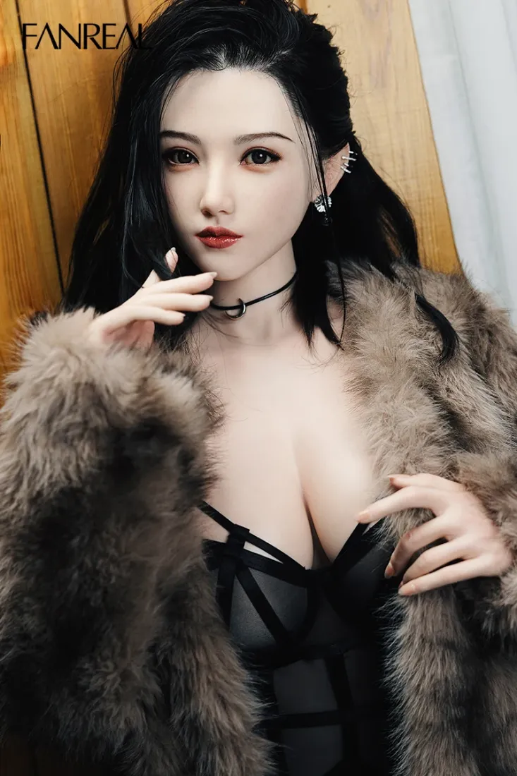 Picture of FanReal Yao 159cm F-cup Silicone Sex Doll
