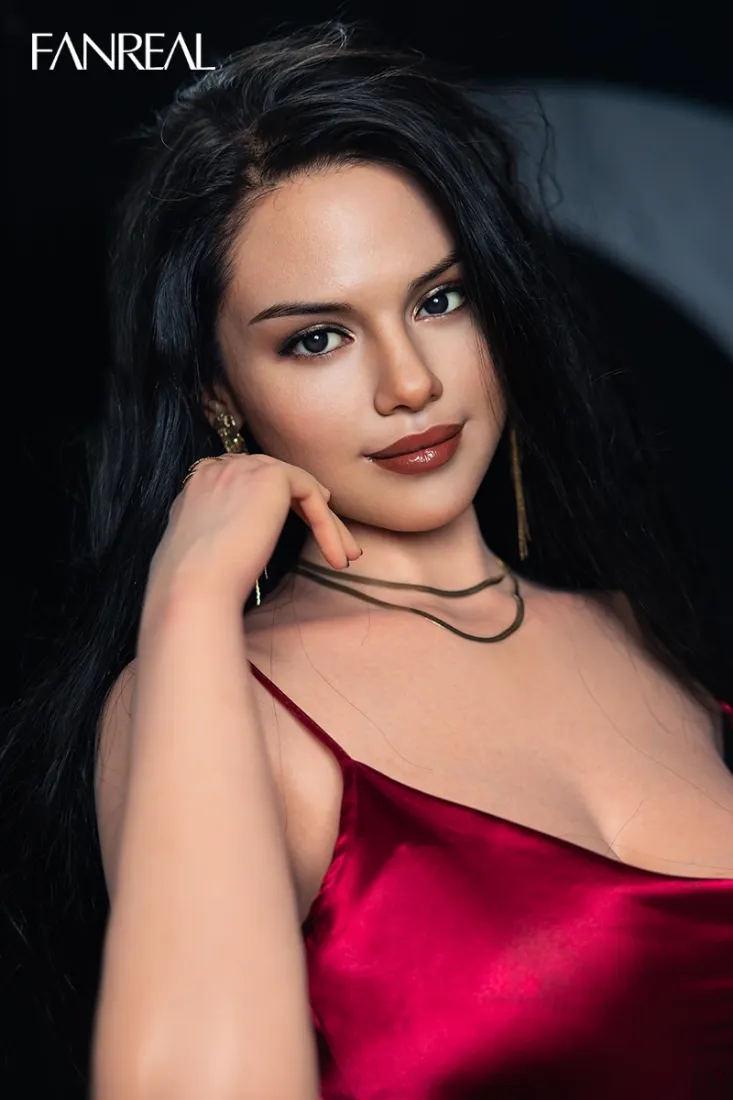 Picture of FanReal Maria 168cm F-cup Silicone Sex Doll