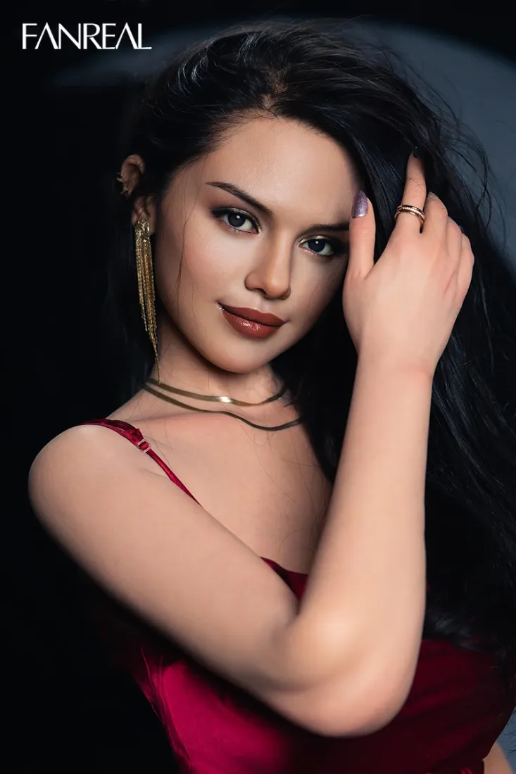 Picture of FanReal Maria 168cm F-cup Silicone Sex Doll