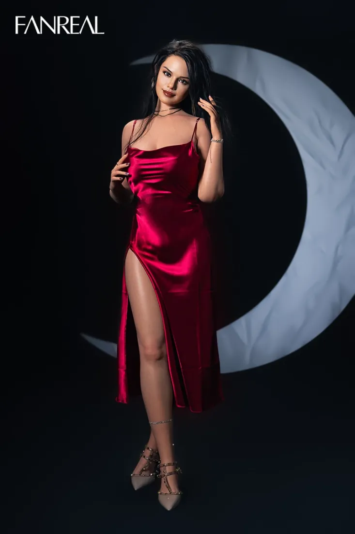 Picture of FanReal Maria 168cm F-cup Silicone Sex Doll