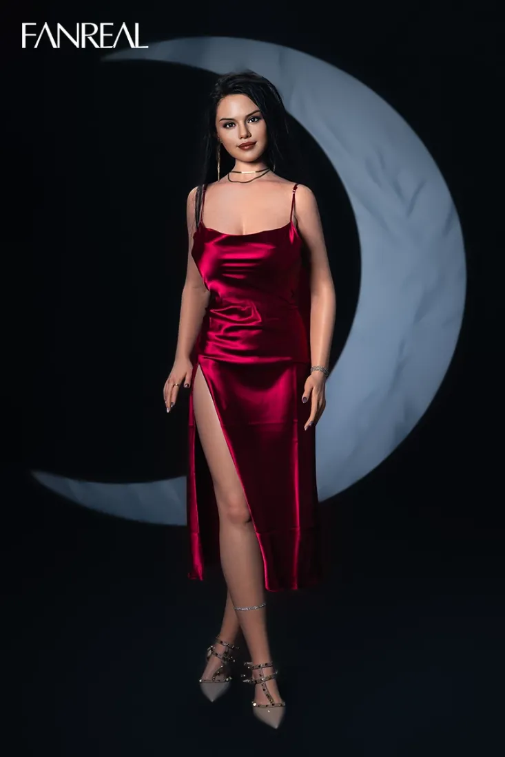 Picture of FanReal Maria 168cm F-cup Silicone Sex Doll