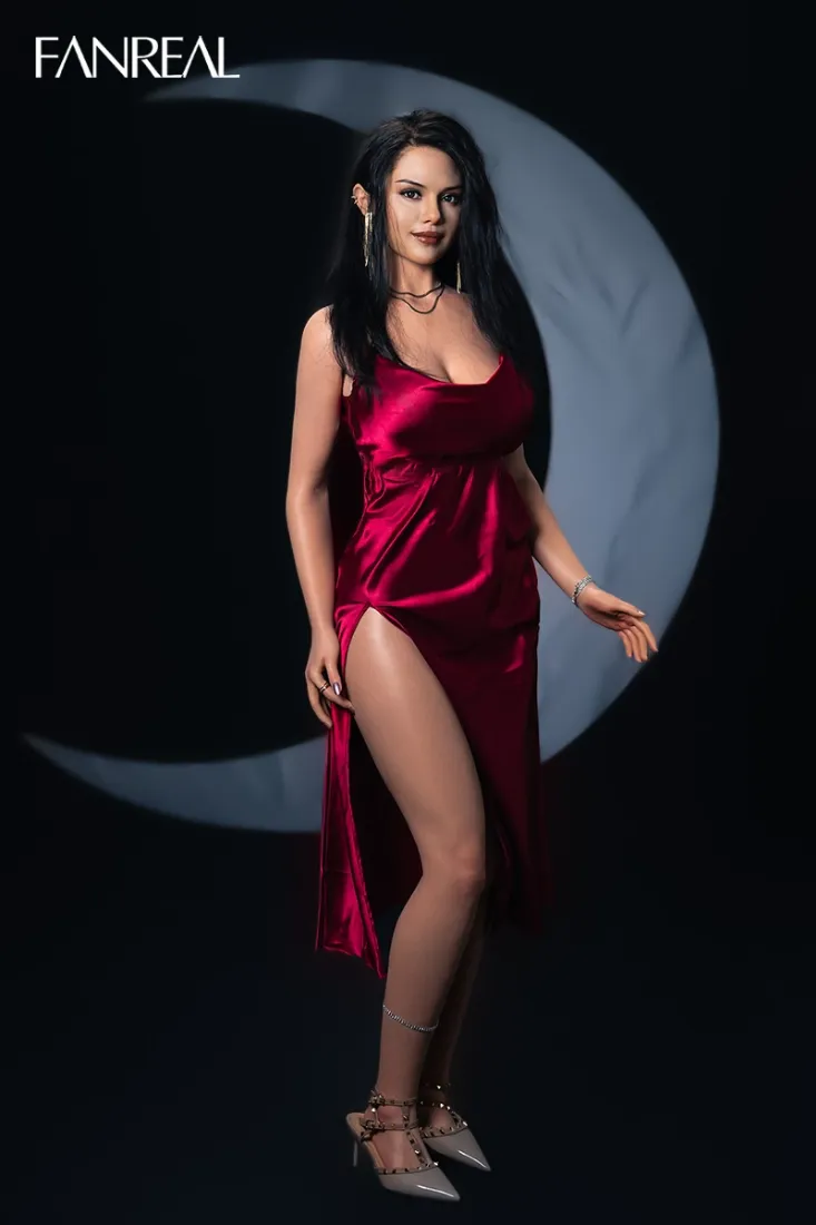 Picture of FanReal Maria 168cm F-cup Silicone Sex Doll