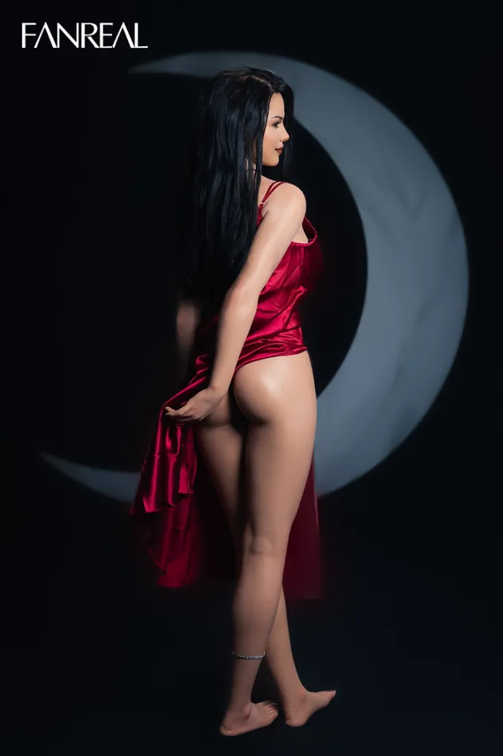 Picture of FanReal Maria 168cm F-cup Silicone Sex Doll