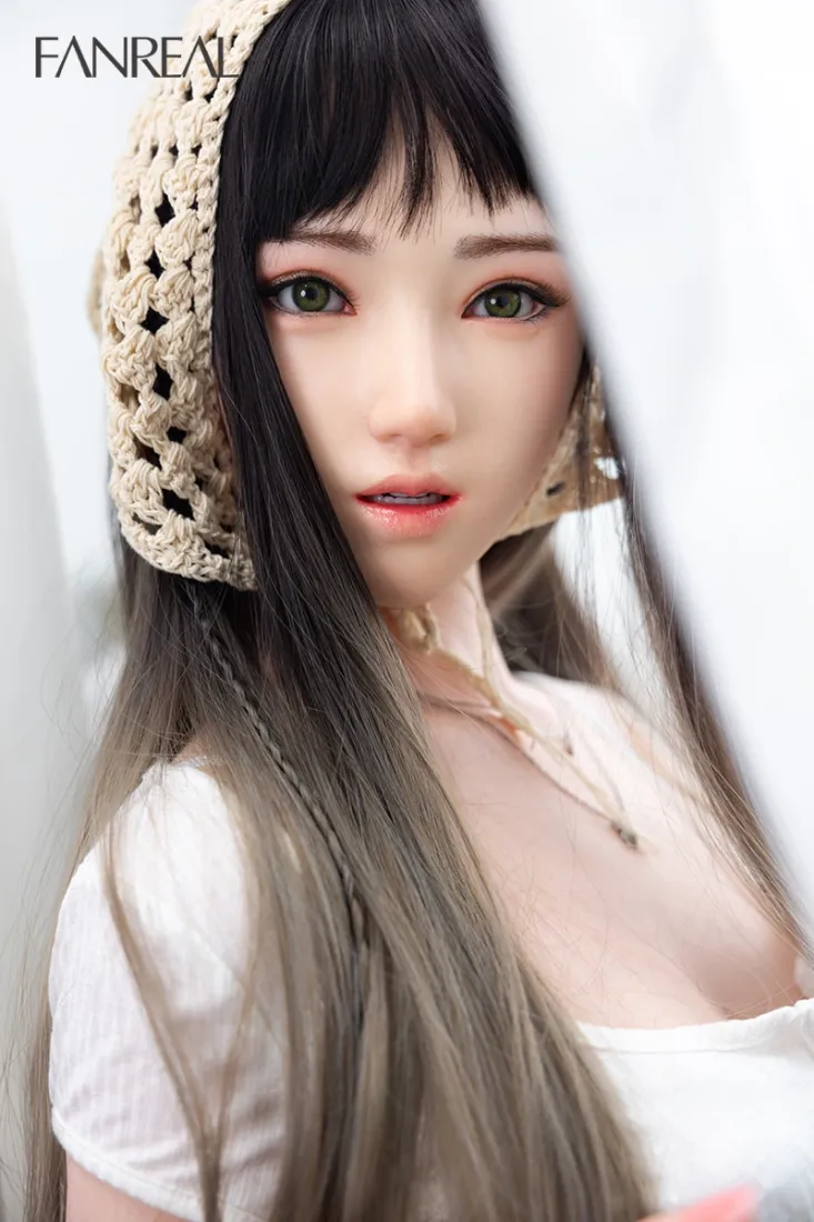 Picture of FanReal Jia 158cm B-cup Silicone Sex Doll