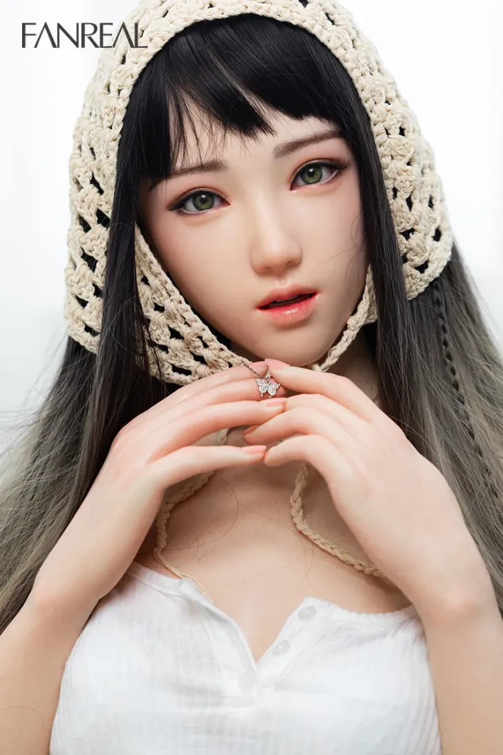 Picture of FanReal Jia 158cm B-cup Silicone Sex Doll