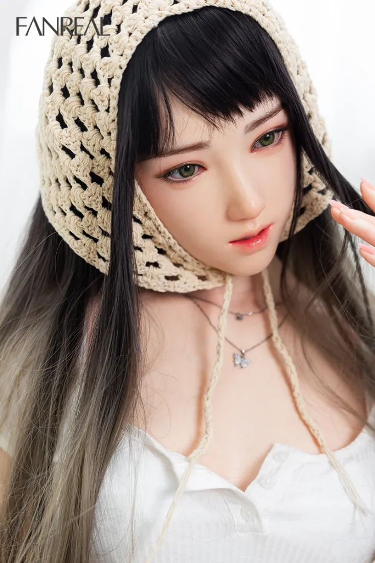 Picture of FanReal Jia 158cm B-cup Silicone Sex Doll