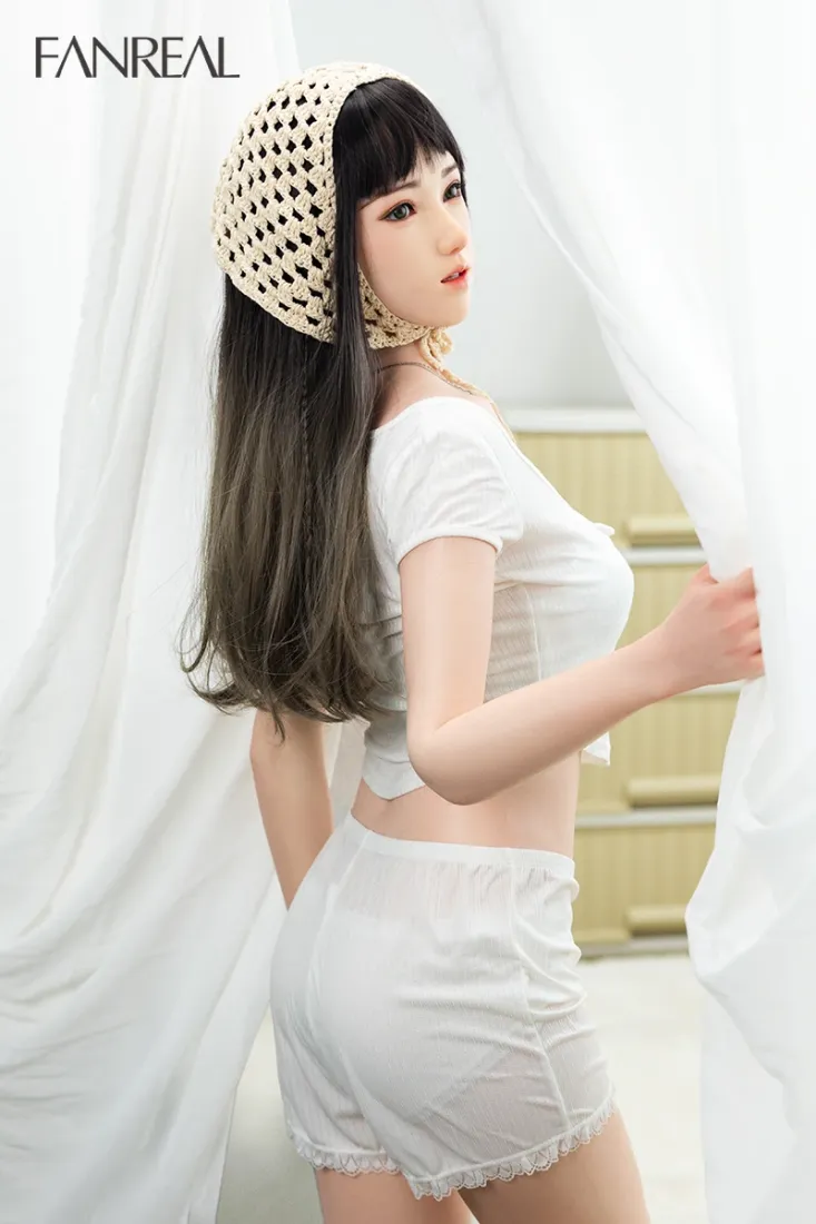 Picture of FanReal Jia 158cm B-cup Silicone Sex Doll