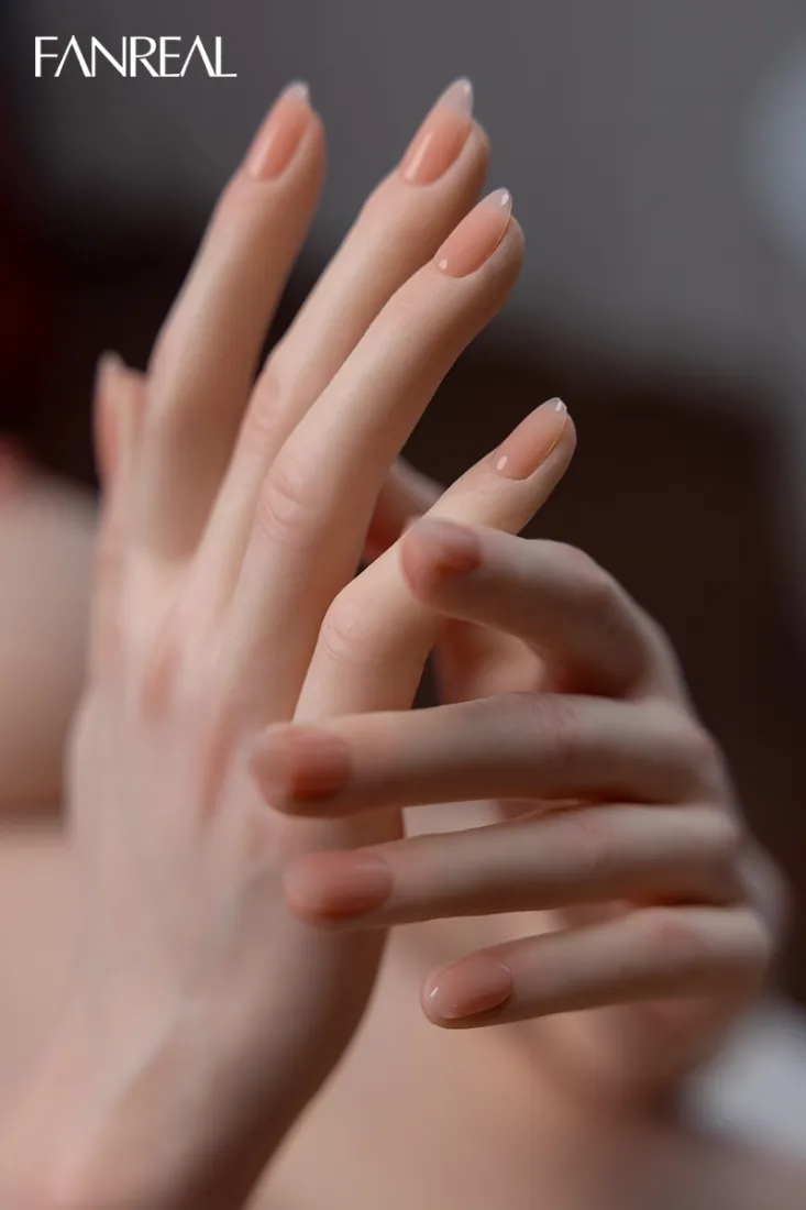 Picture of FanReal Vanessa WF 168cm F-cup Silicone Sex Doll