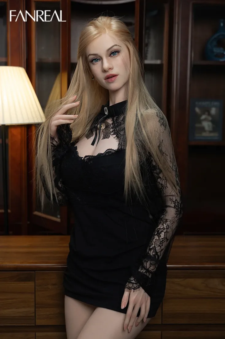 Picture of FanReal Vanessa BC 168cm F-cup Silicone Sex Doll