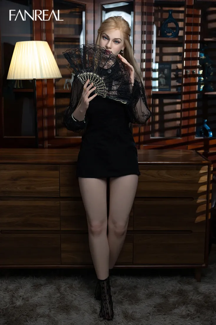 Picture of FanReal Vanessa BC 168cm F-cup Silicone Sex Doll