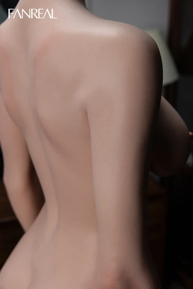 Picture of FanReal Doll Vanessa BC 168cm F-cup Silicone Sex Doll