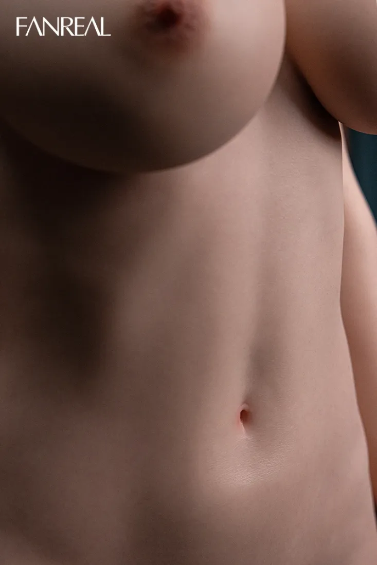 Picture of FanReal Doll Vanessa BC 168cm F-cup Silicone Sex Doll