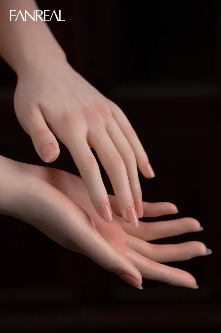 Picture of FanReal Vanessa BC 168cm F-cup Silicone Sex Doll