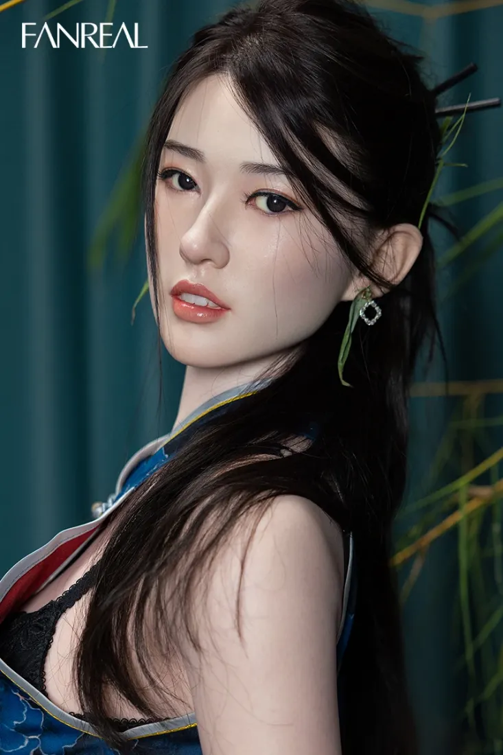 Picture of FanReal Fay 170cm G-cup Silicone Sex Doll