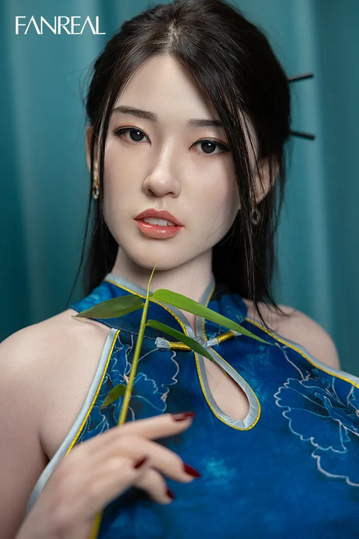 Picture of FanReal Fay 170cm G-cup Silicone Sex Doll