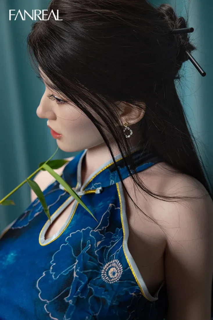 Picture of FanReal Fay 170cm G-cup Silicone Sex Doll