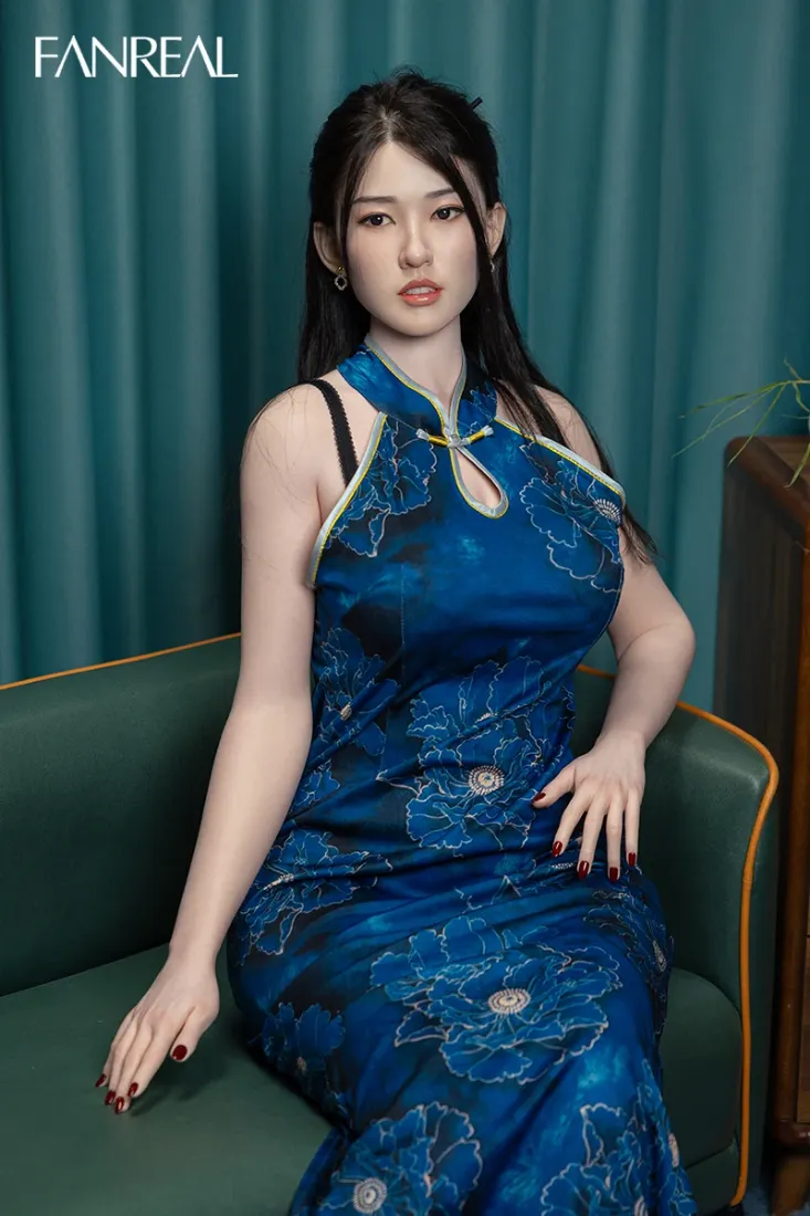Picture of FanReal Fay 170cm G-cup Silicone Sex Doll