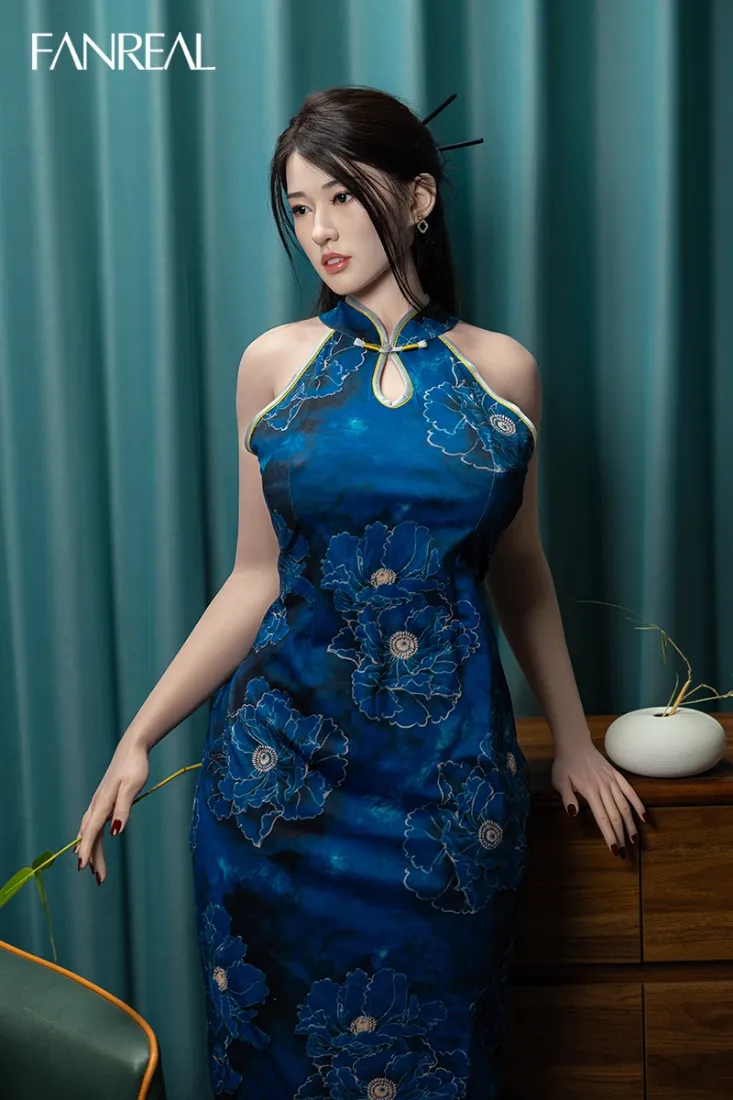 Picture of FanReal Fay 170cm G-cup Silicone Sex Doll