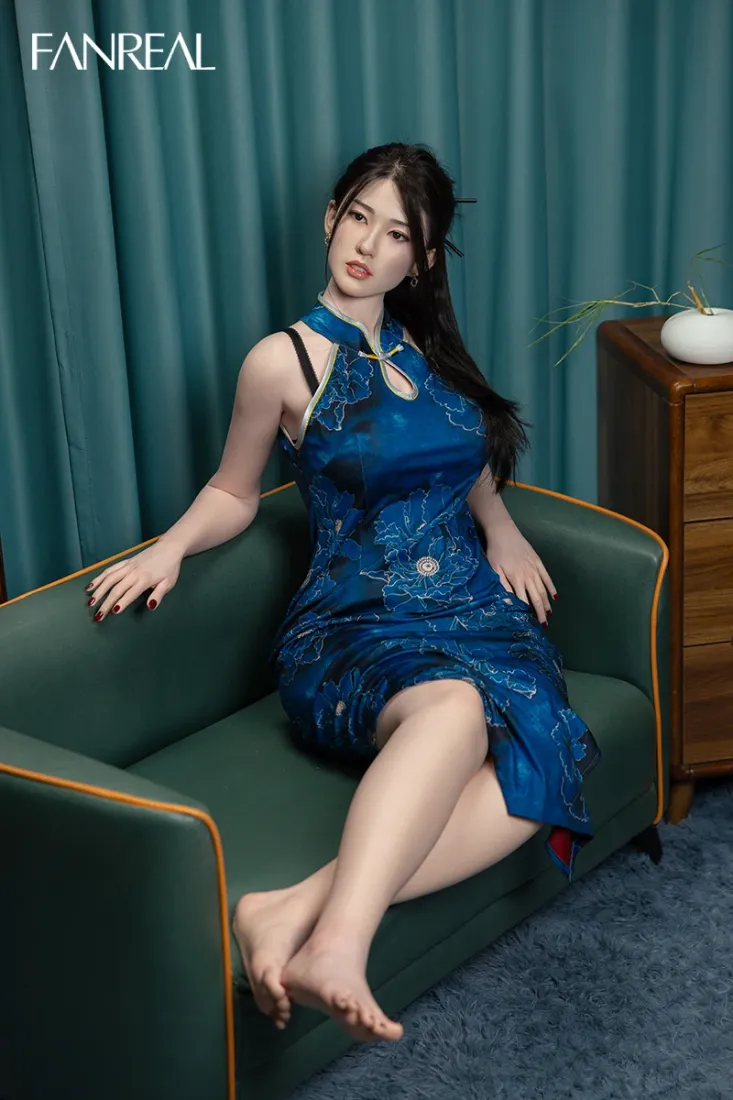 Picture of FanReal Fay 170cm G-cup Silicone Sex Doll