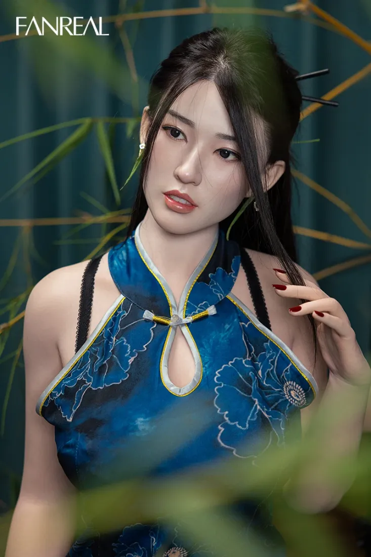 Picture of FanReal Fay 170cm G-cup Silicone Sex Doll
