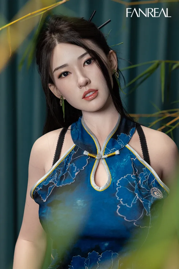 Picture of FanReal Fay 170cm G-cup Silicone Sex Doll