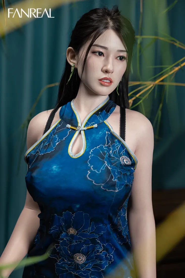 Picture of FanReal Fay 170cm G-cup Silicone Sex Doll