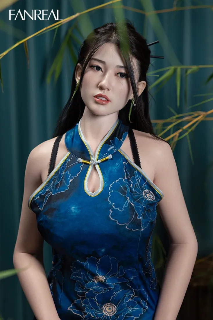 Picture of FanReal Fay 170cm G-cup Silicone Sex Doll