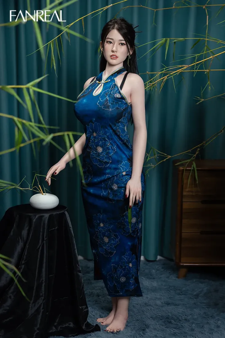 Picture of FanReal Fay 170cm G-cup Silicone Sex Doll