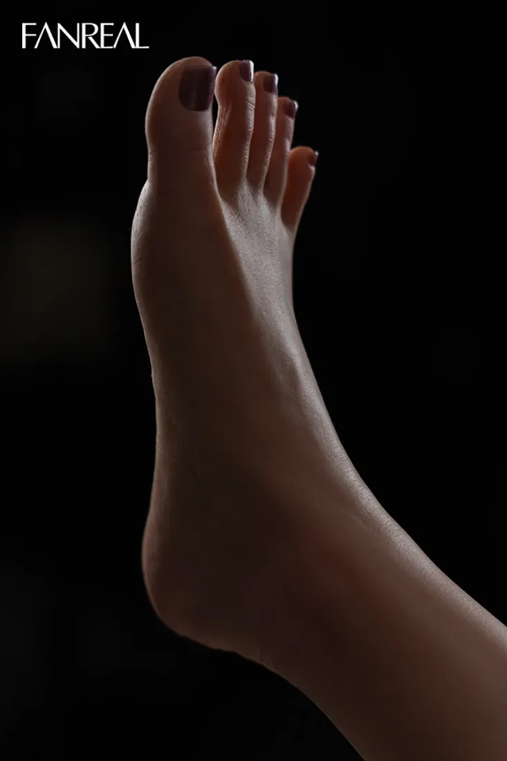 Picture of FanReal Maria ROS 155cm F-cup Silicone Sex Doll