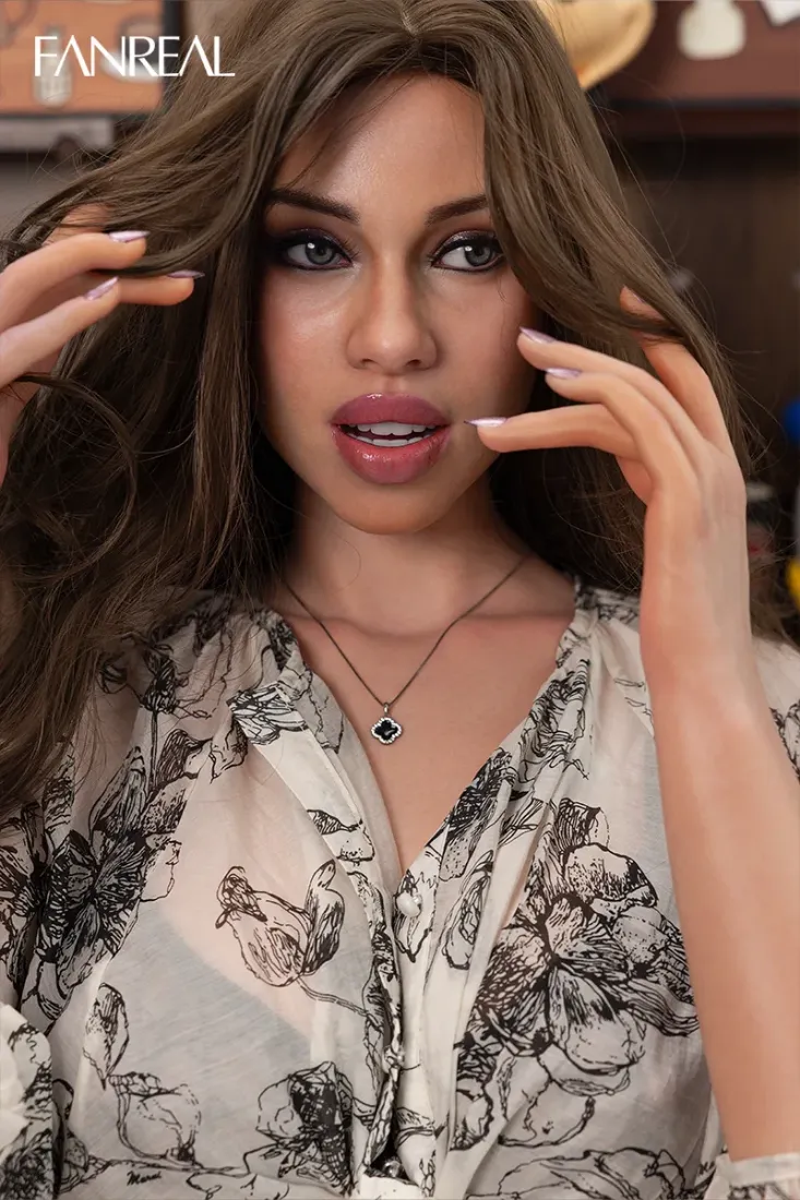 Picture of FanReal Maddy ROS 168cm F-cup Silicone Sex Doll