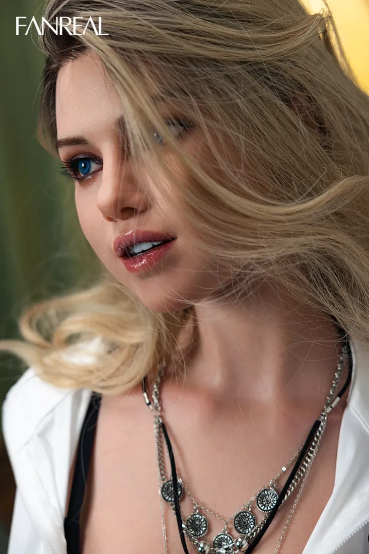 Picture of FanReal Maria Beer ROS 168cm F-cup Silicone Sex Doll