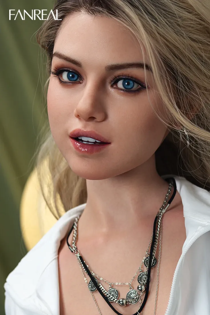 Picture of FanReal Maria Beer ROS 168cm F-cup Silicone Sex Doll