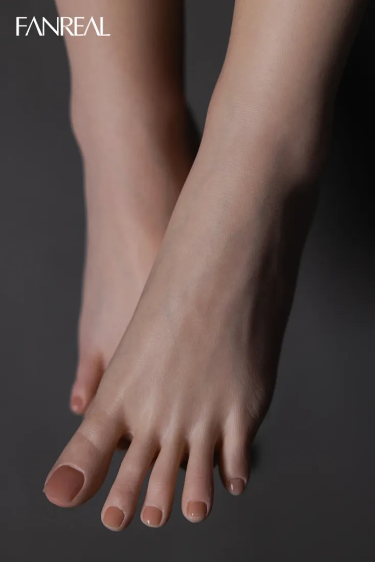 Picture of FanReal Kimmy Fa 155cm F-cup – Real Skin Silicone Sex Doll