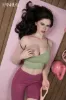 Picture of FanReal Gina ROS 168cm F-cup Silicone Sex Doll