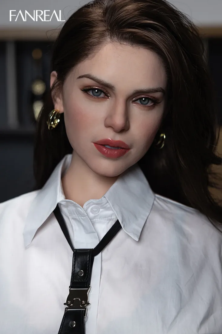 Picture of FanReal Gina ROS 170cm D-cup Silicone Sex Doll