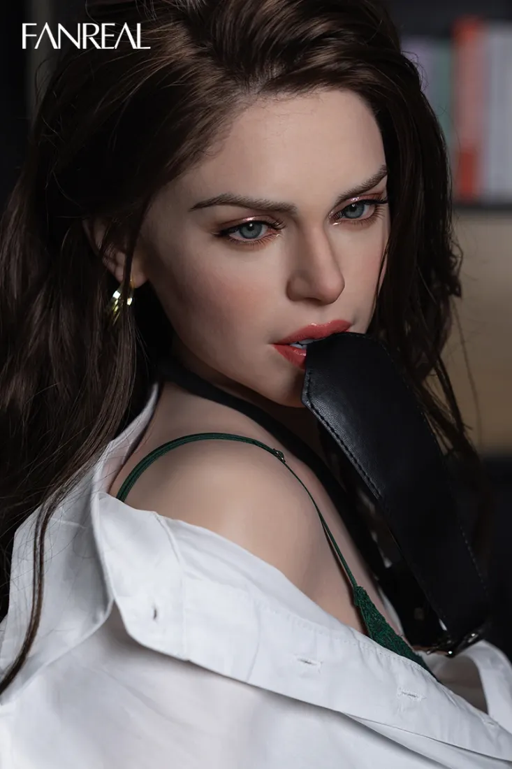 Picture of FanReal Gina ROS 170cm D-cup Silicone Sex Doll