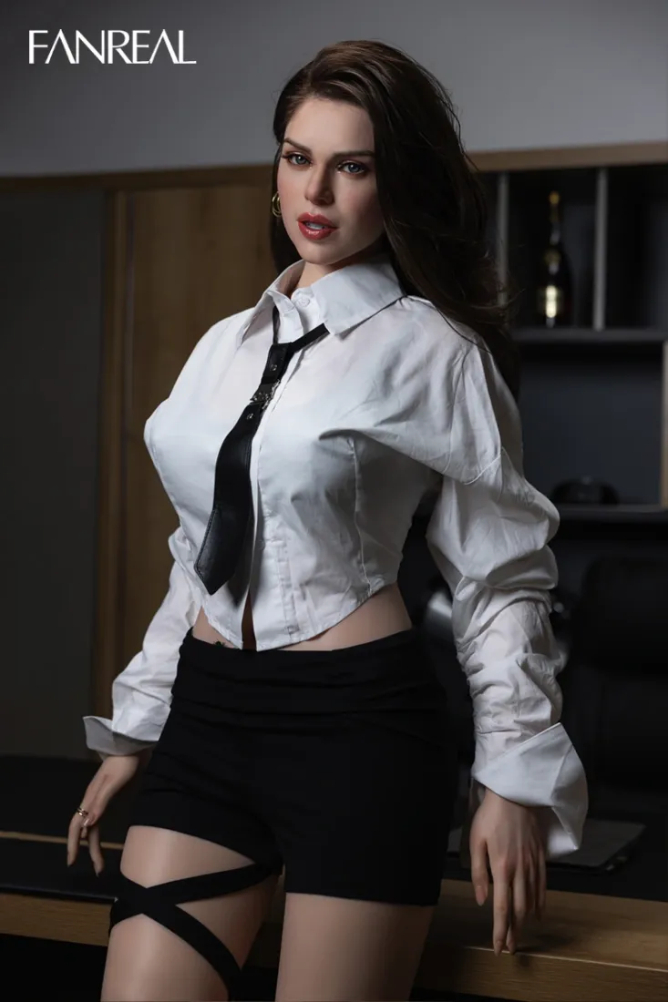 Picture of FanReal Gina ROS 170cm D-cup Silicone Sex Doll