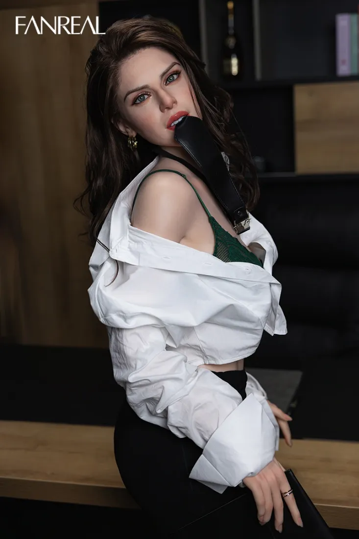 Picture of FanReal Gina ROS 170cm D-cup Silicone Sex Doll