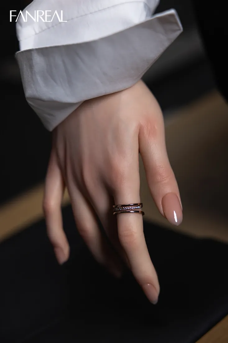 Picture of FanReal Gina ROS 170cm D-cup Silicone Sex Doll