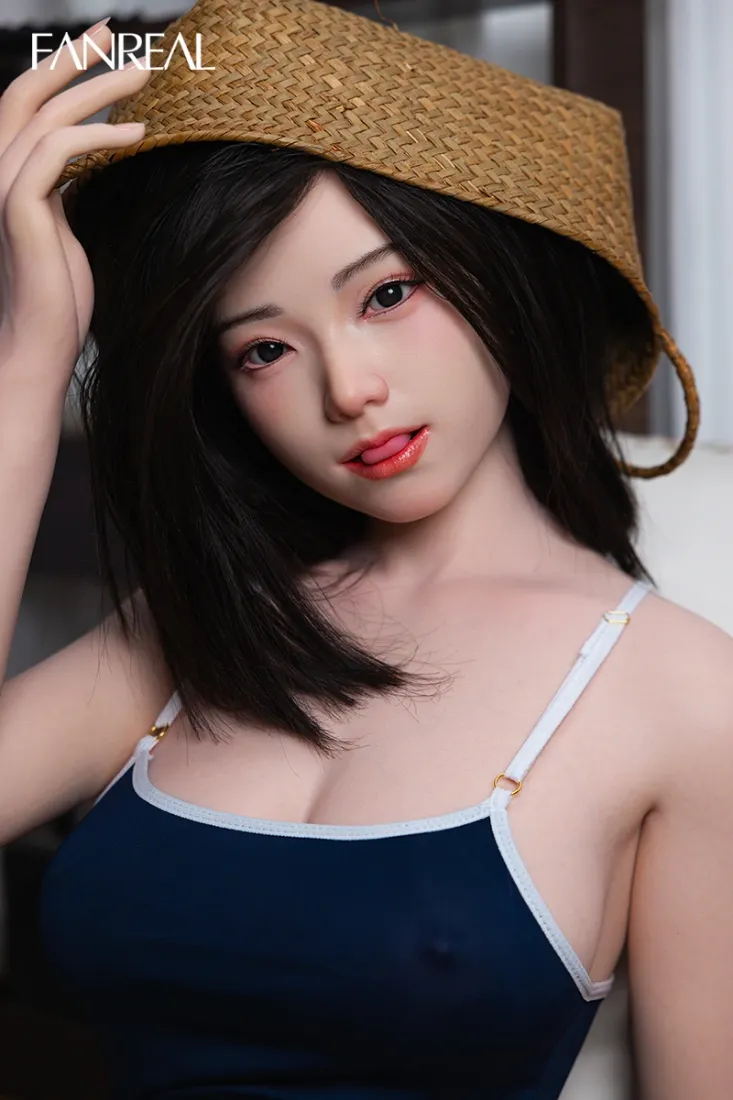 Picture of FanReal Molly 155cm F-cup Silicone Sex Doll