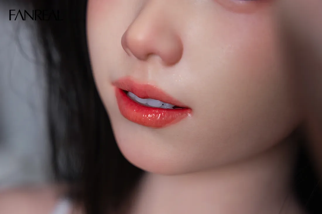 Picture of FanReal Molly 155cm F-cup Silicone Sex Doll