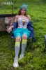 Picture of FanReal Kelly 155cm F-cup Silicone Sex Doll