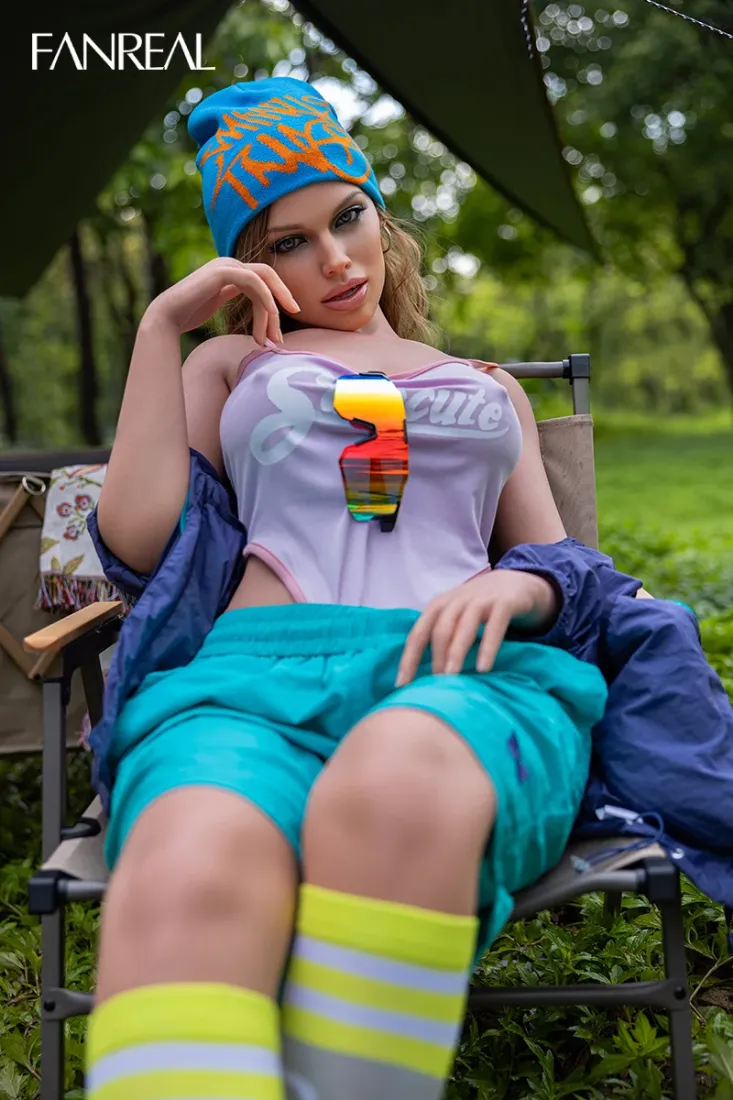 Picture of FanReal Kelly 155cm F-cup Silicone Sex Doll