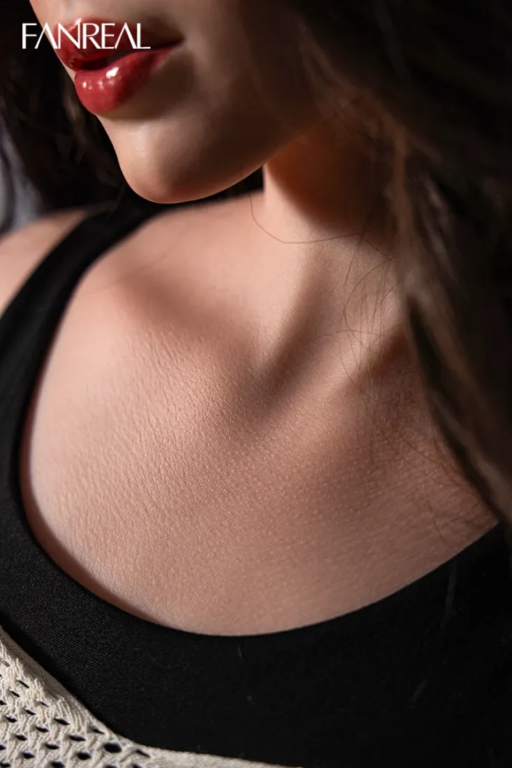 Picture of FanReal Gina 170cm D-cup Silicone Sex Doll