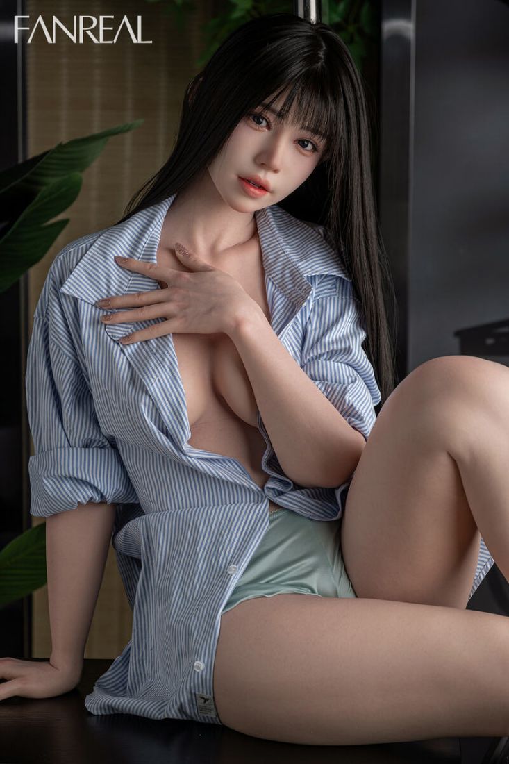 Picture of FanReal Nora 158cm B-cup Silicone Sex Doll