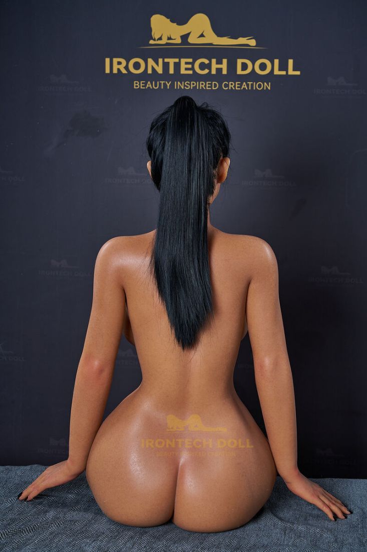 Picture of Irontech Doll 164cm/5ft5 F-cup Silicone Sex Doll – Tyra