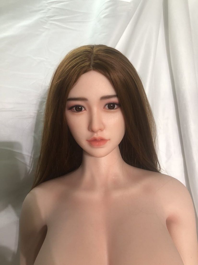 Picture of Starpery Doll 167cm/5ft6 E-cup Silicone Head Sex Doll – Wushi