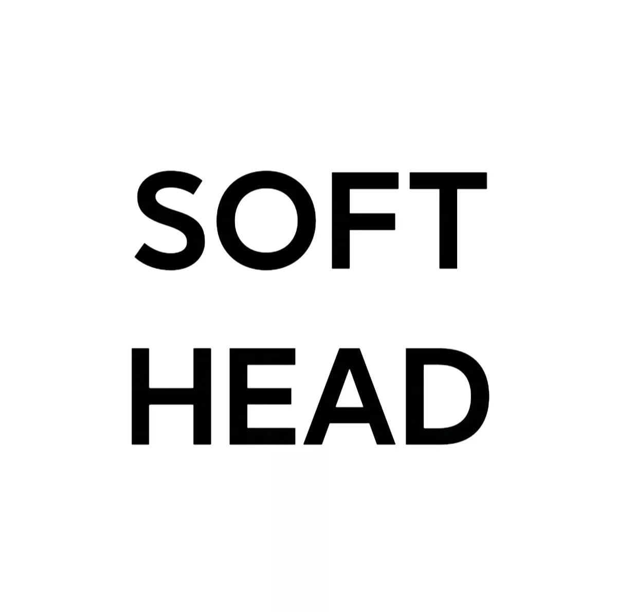 Soft Head