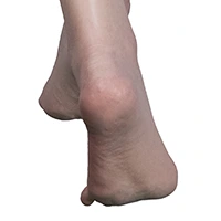 Standing Feet without Bolts